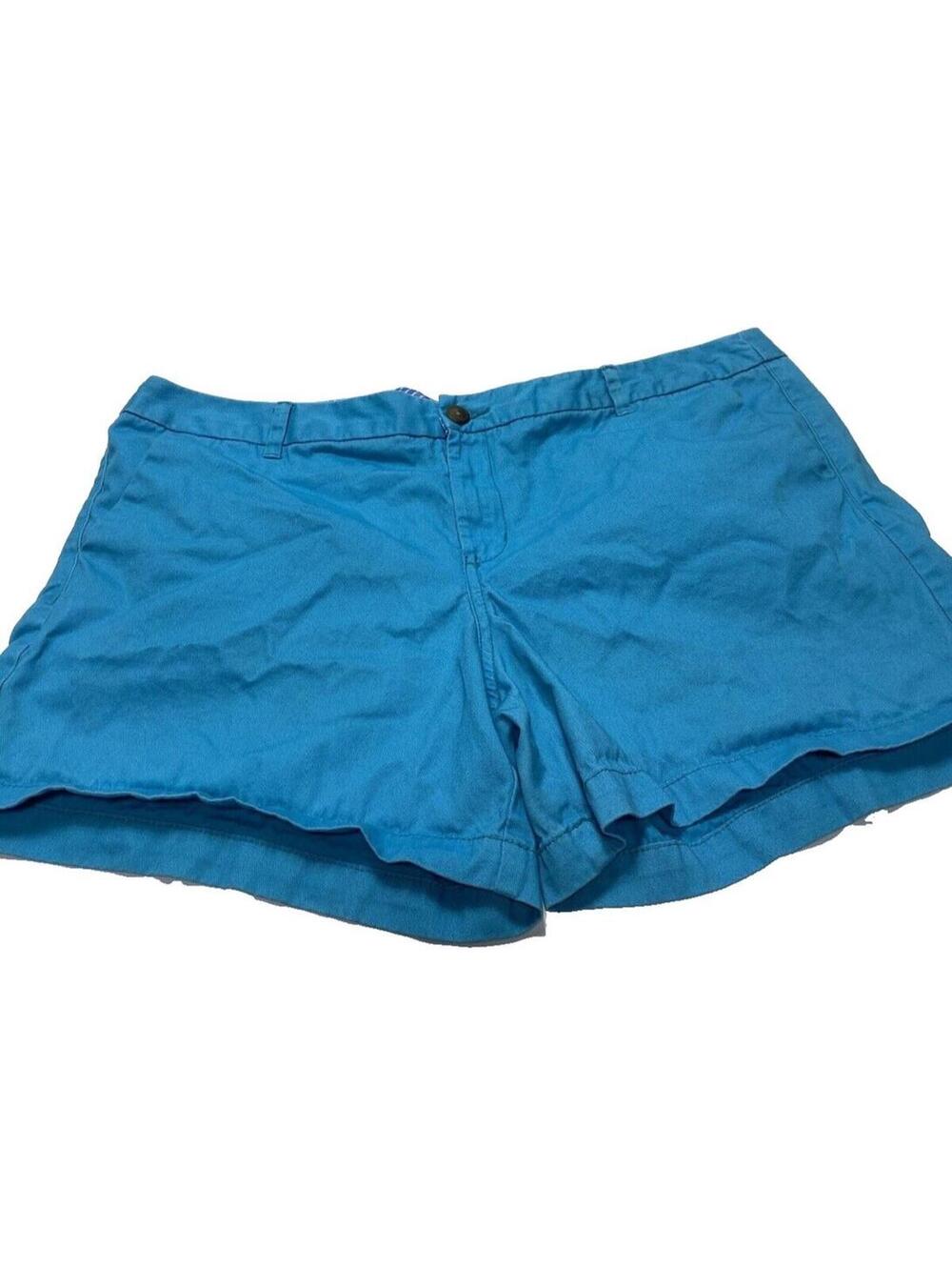 Plus Size Women's Summer Shorts in Blue – Comfortable, Stylish Casual Wear